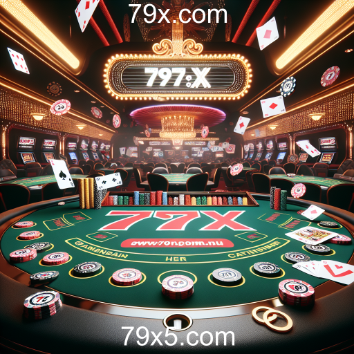 Explore o Mundo do Blackjack no 79x.com