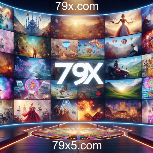 Descubra as Últimas Novidades no Mundo dos Jogos em 79x.com